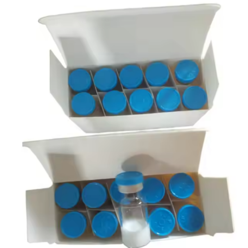 High Purity 99.9% Tirzepatide (CAS 2023788-19-2) with Affordable Tirzepatide Prices | Research Peptide