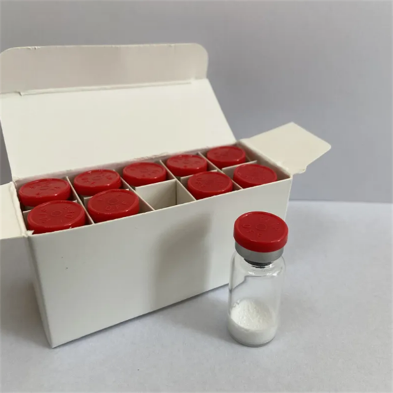 Research-Use xce Tirzepatide Peptide Powder (10mg/20mg/30mg) - Factory Supply, Wholesale, Customizable Options