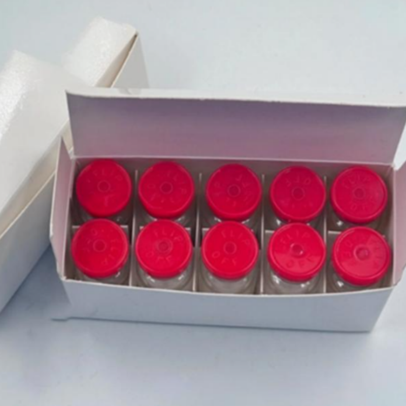 Research-Use xce Tirzepatide Peptide Powder (10mg/20mg/30mg) - Factory Supply, Wholesale, Customizable Options