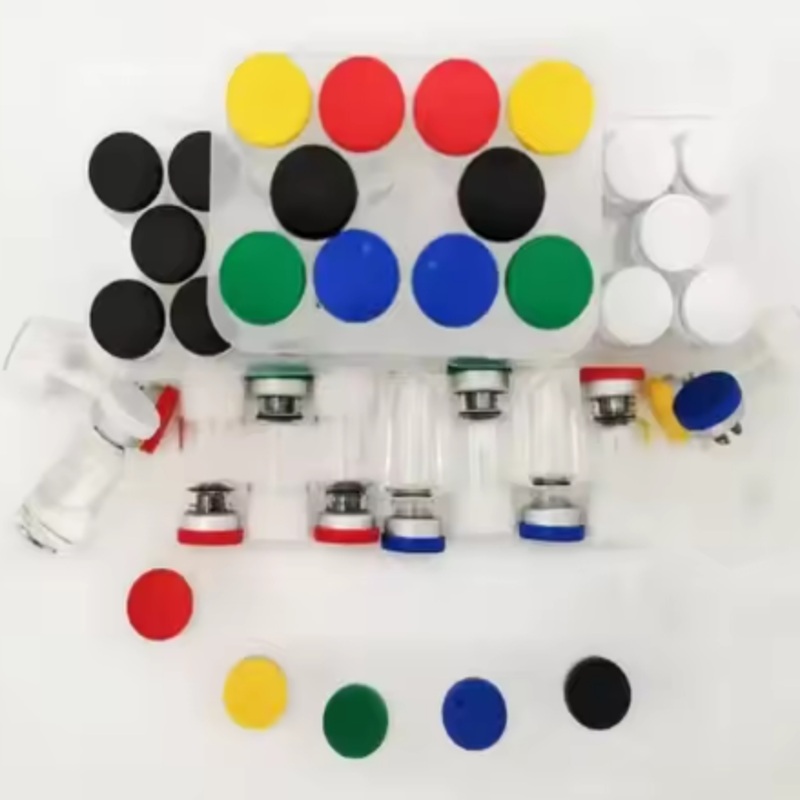 Factory Supply Tirzepatide Compound UK | Wholesale, Custom 5mg/10mg Vials Peptide 2023788-19-2 For Research