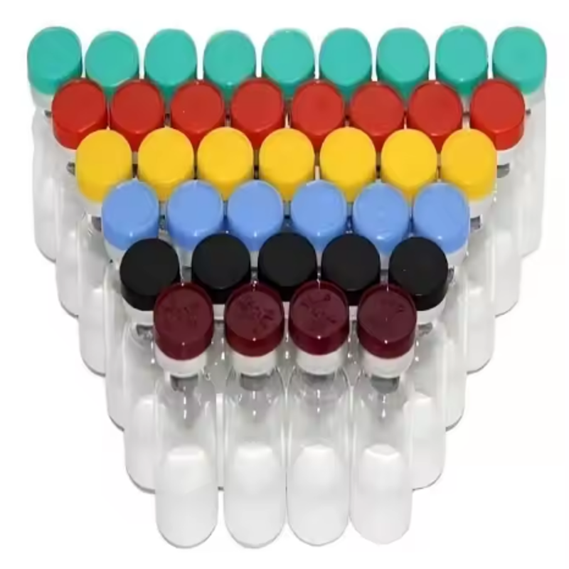 Factory Supply Tirzepatide Compound UK | Wholesale, Custom 5mg/10mg Vials Peptide 2023788-19-2 For Research
