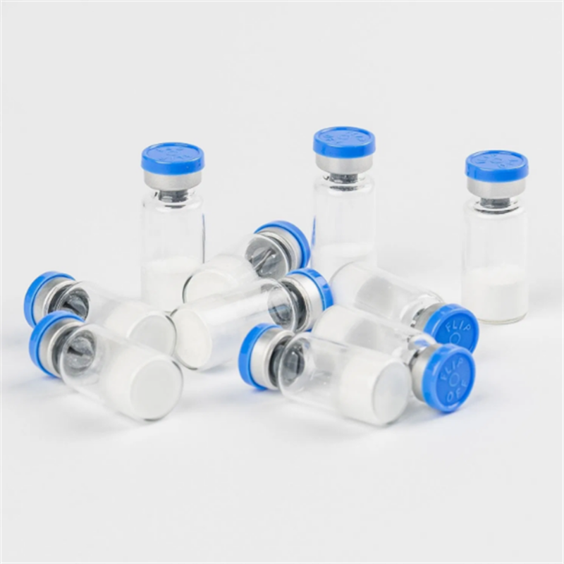 Pharmacy Grade Tirzepatide Powder CAS 2023788-19-2 - Get Tirzepatide Online from Factory