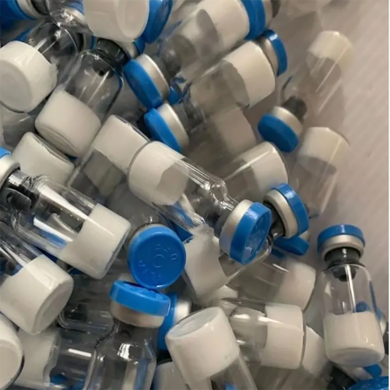 Pharmacy Grade Tirzepatide Powder CAS 2023788-19-2 - Get Tirzepatide Online from Factory