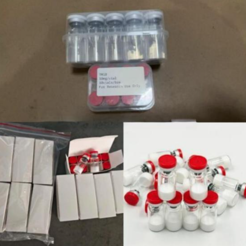 Research Use Tirzepatide 15mg Peptide Powder – Factory Supply, Wholesale, Custom & High Purity (99.9%)
