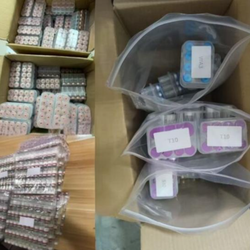 Research Use Tirzepatide 15mg Peptide Powder – Factory Supply, Wholesale, Custom & High Purity (99.9%)