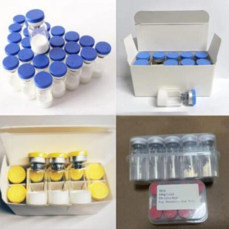 Research Use Tirzepatide 15mg Peptide Powder – Factory Supply, Wholesale, Custom & High Purity (99.9%)