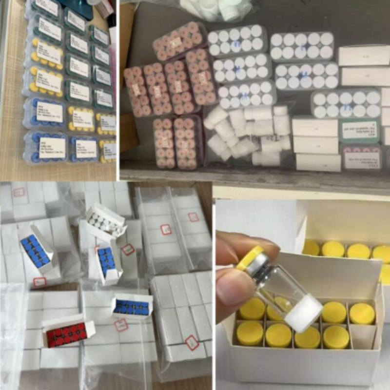 Research Use Tirzepatide 15mg Peptide Powder – Factory Supply, Wholesale, Custom & High Purity (99.9%)