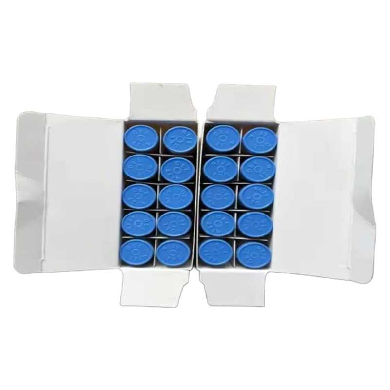Buy Tirzepatide (CAS 2023788-19-2) 99.9% Purity Pharmacy Grade Peptide for Research | Factory Wholesale & Custom Supply