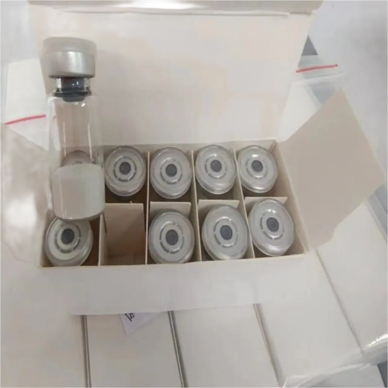 Buy Tirzepatide (CAS 2023788-19-2) 99.9% Purity Pharmacy Grade Peptide for Research | Factory Wholesale & Custom Supply
