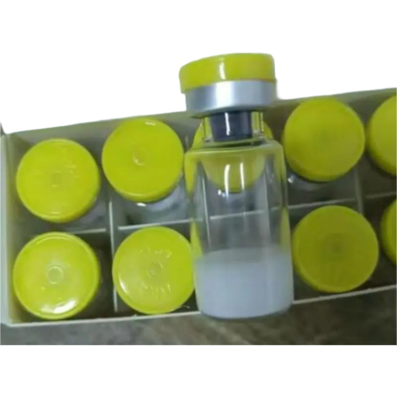 Wholesale & Custom Tirzepatide for Sale | CAS 2023788-19-2 High Quality Peptide Powder, Factory Direct Supply