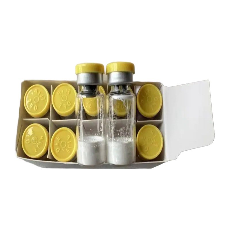Factory & Wholesale Tirzepatide for Sale – Custom 99% Pure Weight Loss Peptide API Powder (For Research Use Only)
