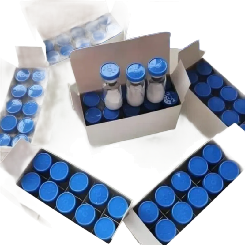 Tirzepatide 20mg Peptide Powder (CAS 2023788-19-2) | Factory, Wholesale & Custom Supply for Research