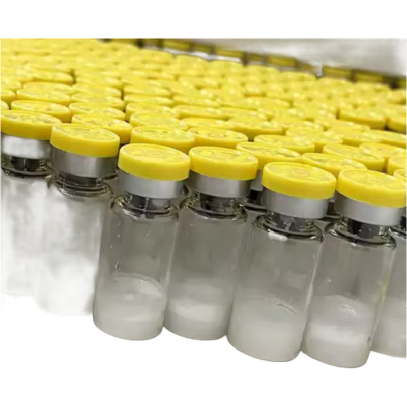 Wholesale Tirzepatide 10mg with 99.9% Purity, Pharmacy Grade Peptide for Research Development