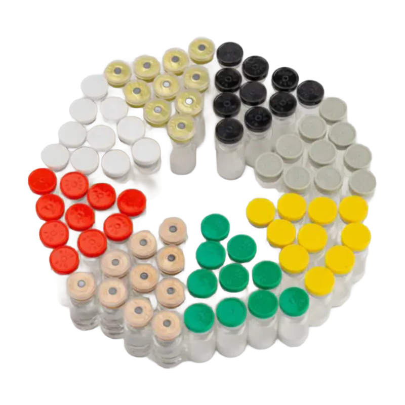 Factory Supply High Purity xce Tirzepatide Peptide 2mg 5mg 10mg for Research Use, Custom & Wholesale Available