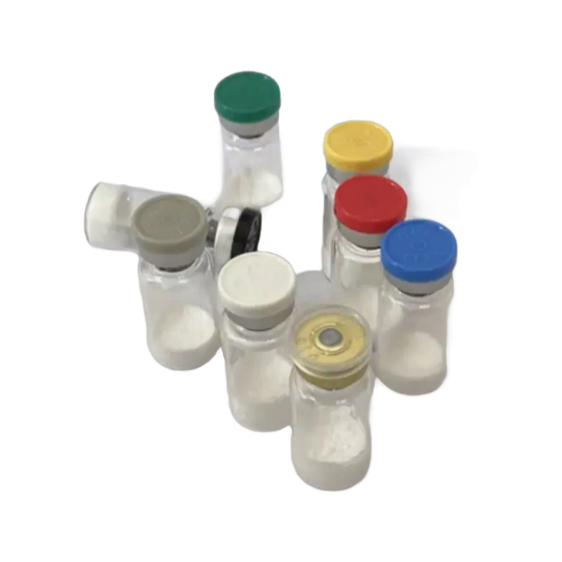 Factory Supply High Purity xce Tirzepatide Peptide 2mg 5mg 10mg for Research Use, Custom & Wholesale Available
