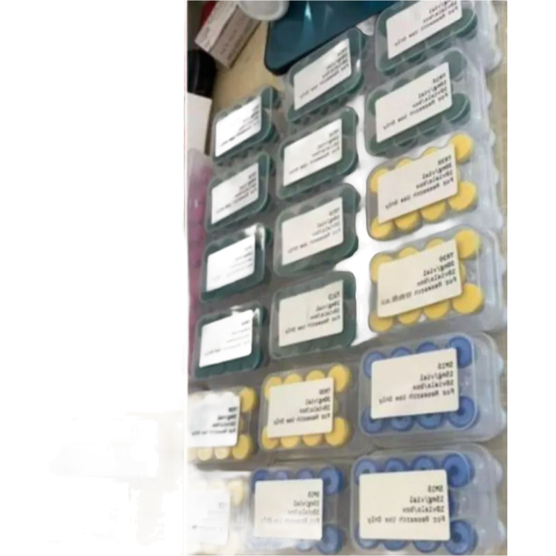 Custom & Wholesale Buy Tirzepatide | High Purity (99.9%), Research-Use, Factory-Direct Supply