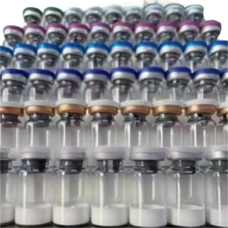 Buy Tirzepatide Online - Custom Bulk Orders for Scientific Research