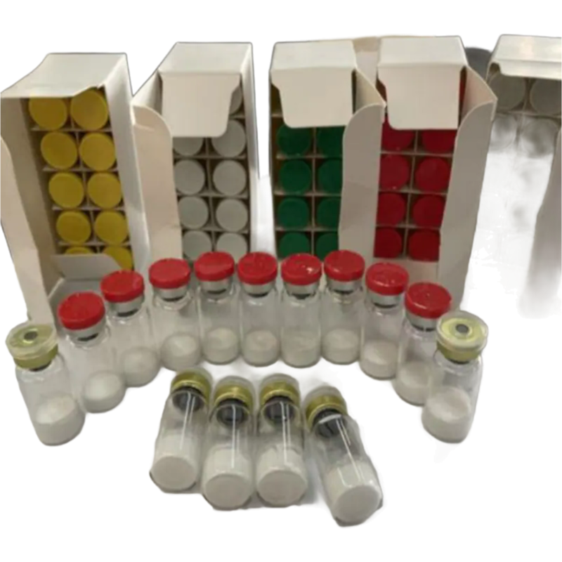 Wholesale Tirzepatide 15mg - 99.9% Pure Research Peptide in Vials