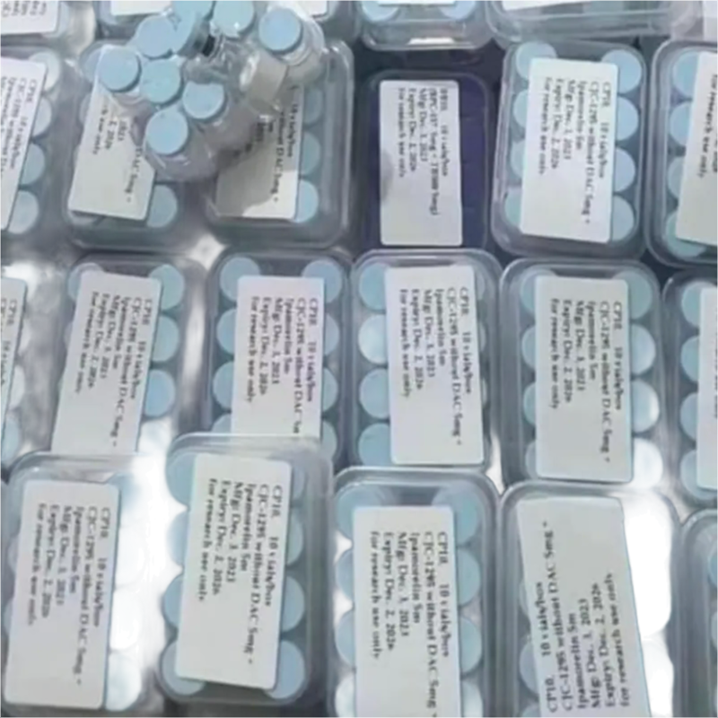 Wholesale XCE Tirzepatide GLP-1 GIP Receptor Agonist for Diabetes Study