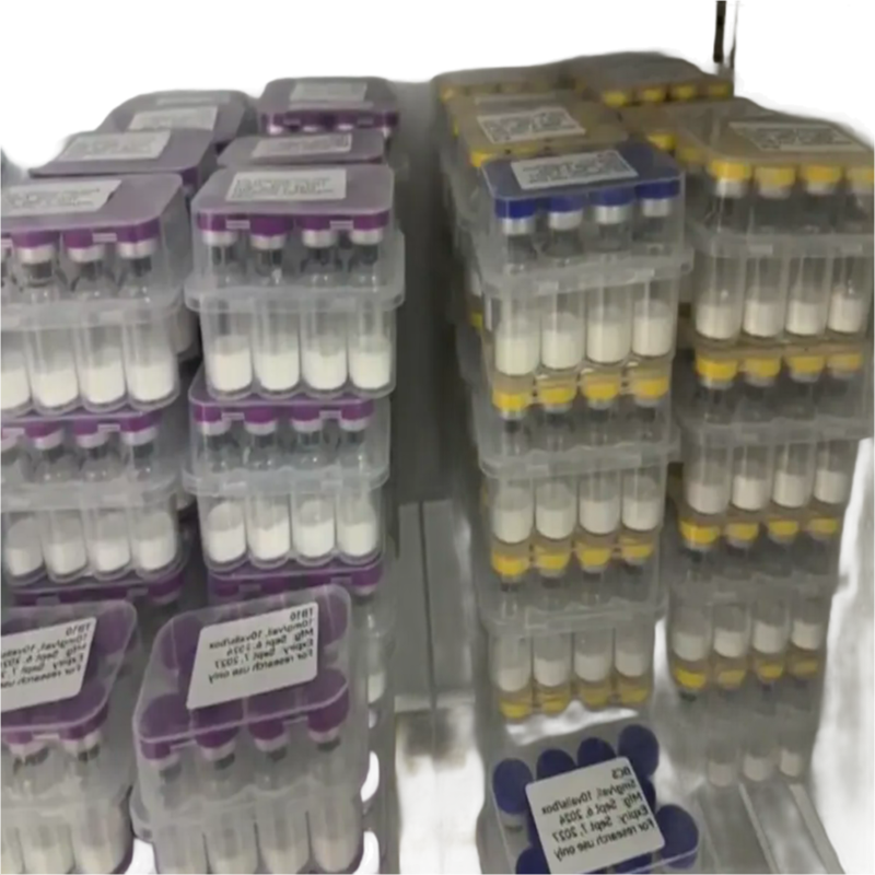 Wholesale XCE Tirzepatide GLP-1 GIP Receptor Agonist for Diabetes Study