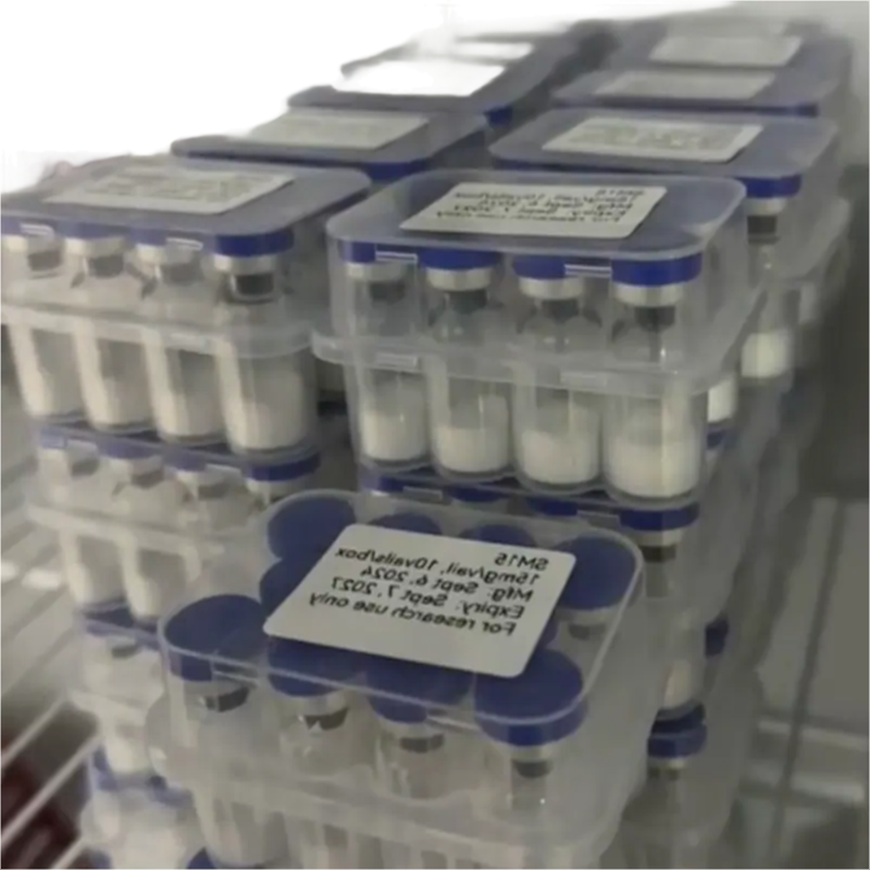 Wholesale XCE Tirzepatide GLP-1 GIP Receptor Agonist for Diabetes Study