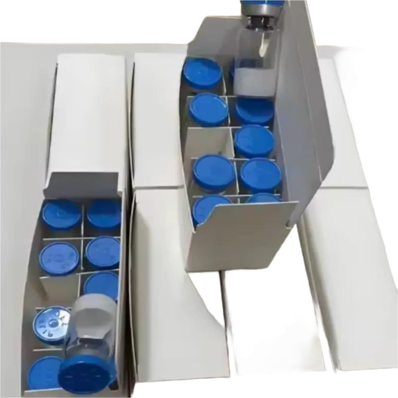 Custom Tirzepatide Powder 99.9% Purity - Research Grade Available