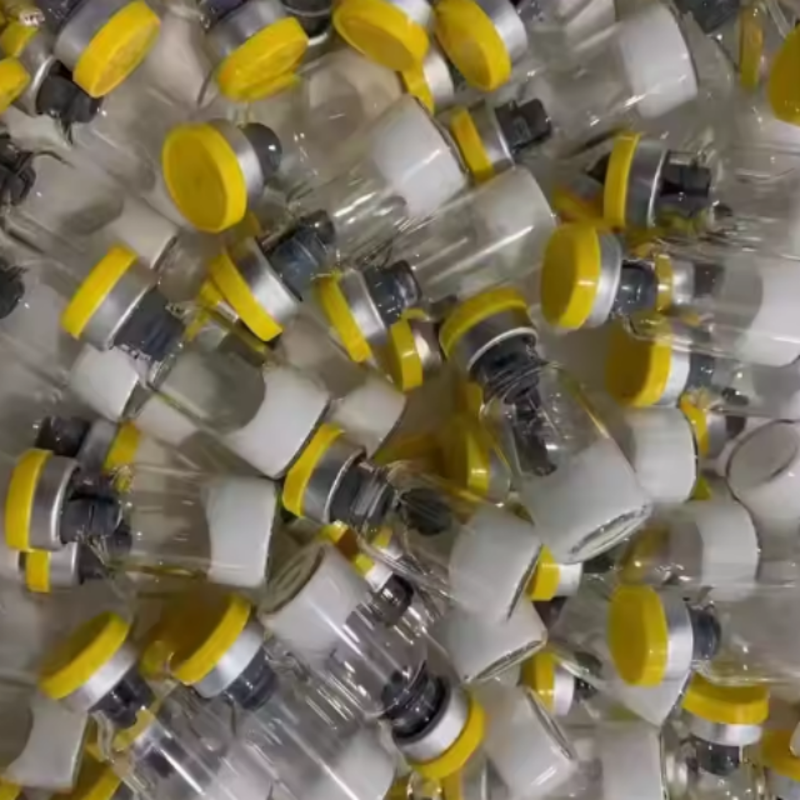 Tirzepatide 10mg Bulk Supply - High Purity GLP-1/GIP Receptor Agonist for Research