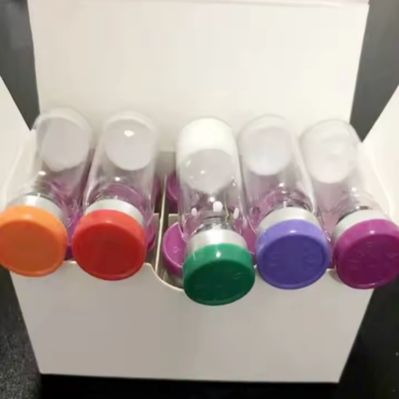 Custom Tirzepatide Order - 10mg/20mg/30mg Vials Available