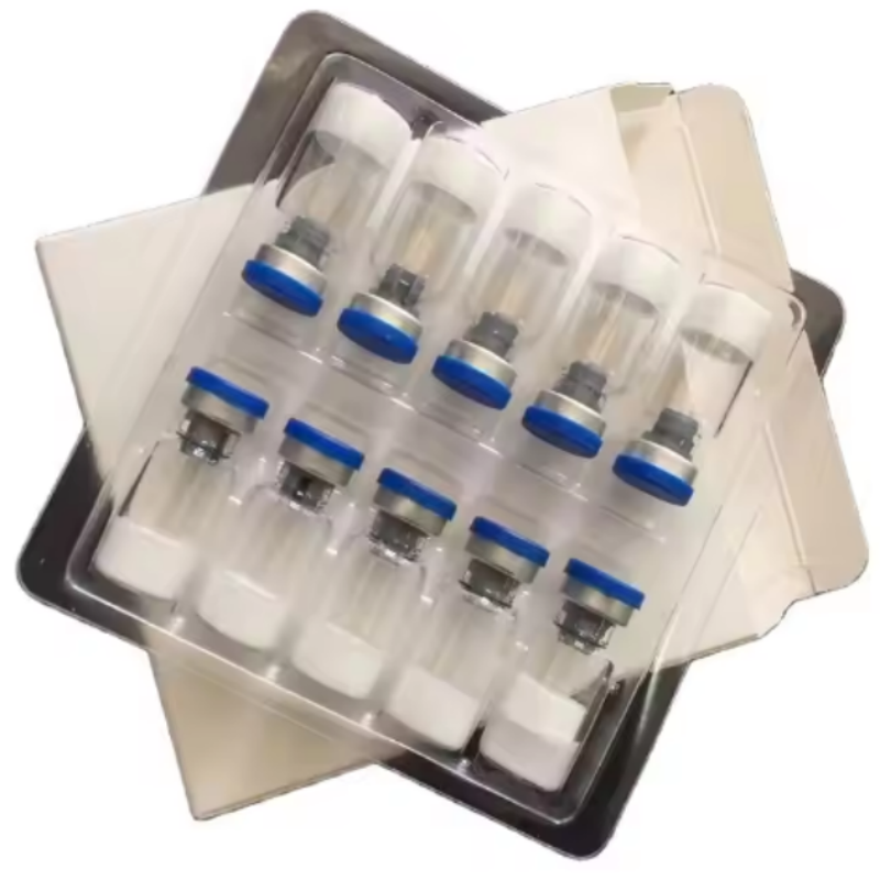 Custom Tirzepatide Manufacturing - Competitive Prices for Labs