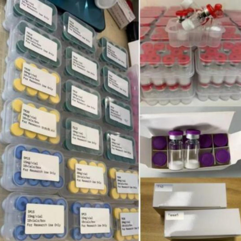 XCE Tirzepatide Factory Supply - High Purity 99.9% Peptide Powder for Research