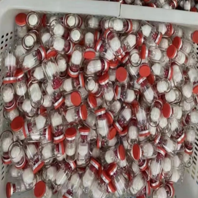 Custom Synthesis Tirzepatide 10mg - Bulk Order for Laboratory Research