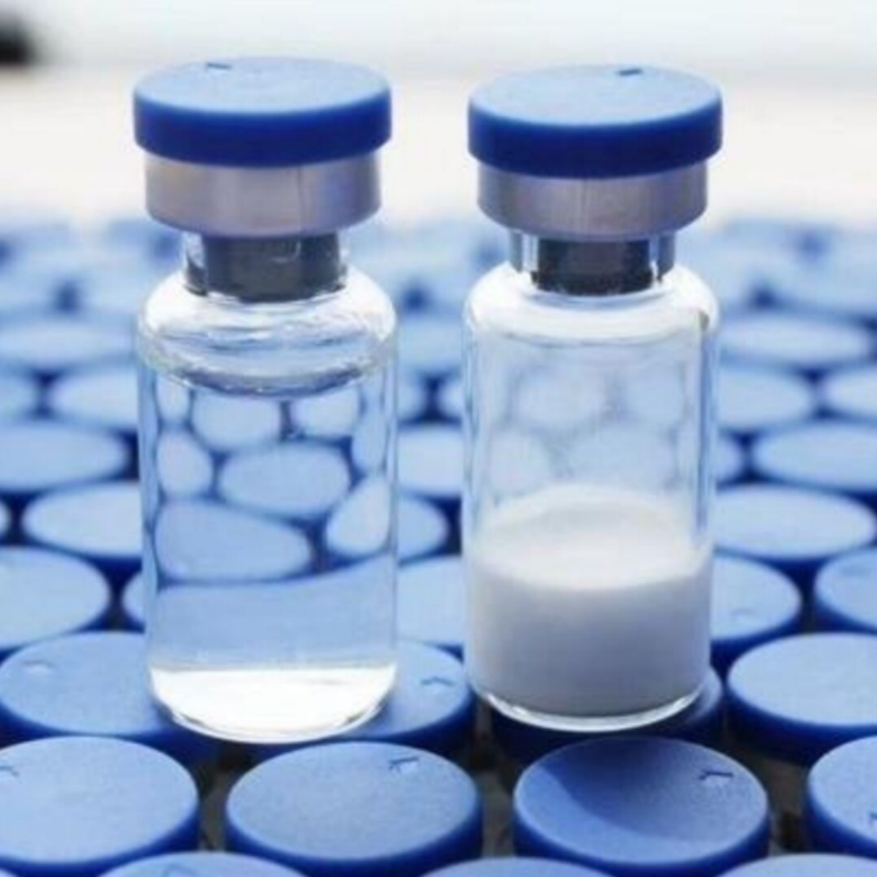 Custom Synthesis Tirzepatide 10mg - Bulk Order for Laboratory Research