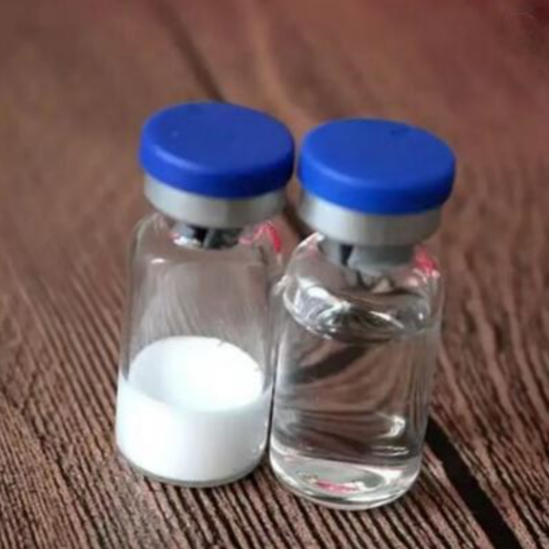 Custom Synthesis Tirzepatide 10mg - Bulk Order for Laboratory Research