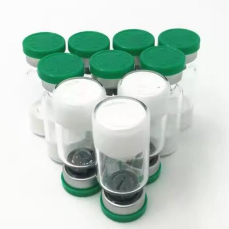Factory Supply Tirzepatide 15mg - 99.9% Purity Weight Loss Peptide Powder