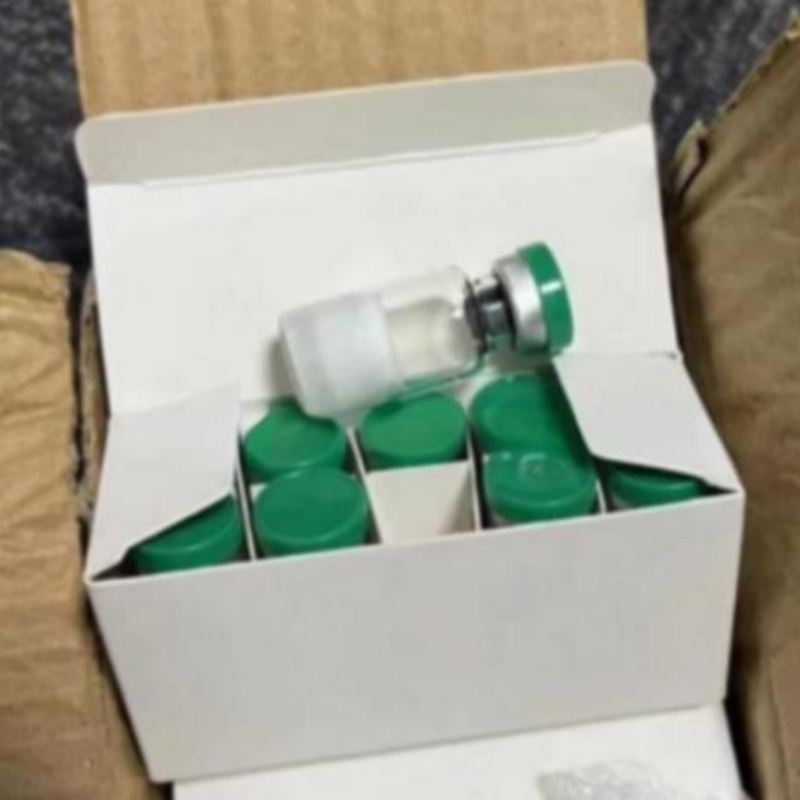 Factory Supply Tirzepatide 15mg - 99.9% Purity Weight Loss Peptide Powder