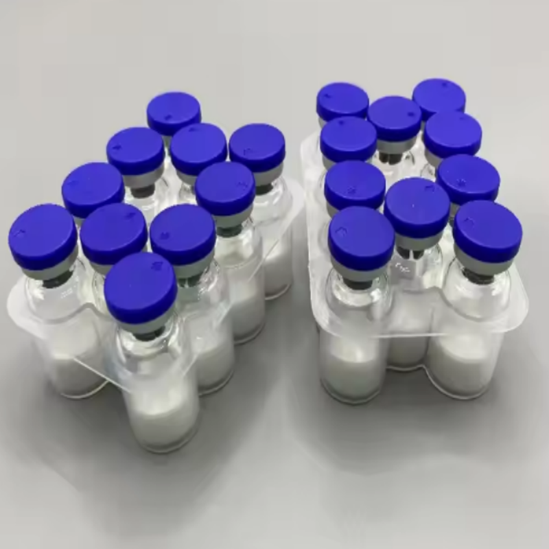 High Purity Tirzepatide 10mg Powder - Factory Direct Supply for Research Use