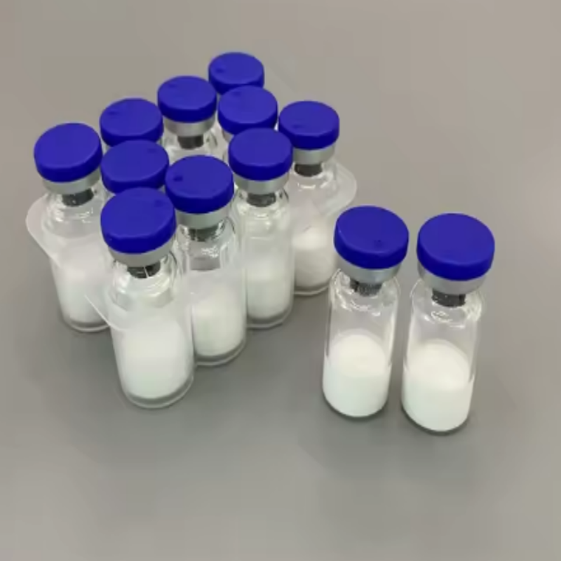 High Purity Tirzepatide 10mg Powder - Factory Direct Supply for Research Use
