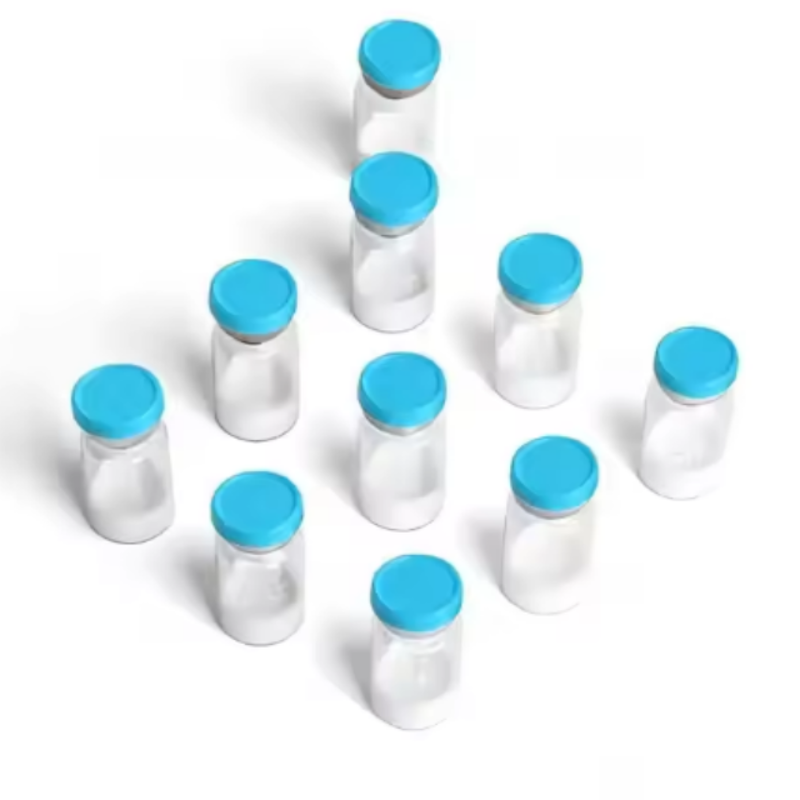 High Purity Tirzepatide 10mg Powder - Factory Direct Supply for Research Use