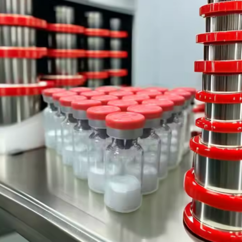 Where to Buy Tirzepatide Powder - High Purity 99.9% for Research Use