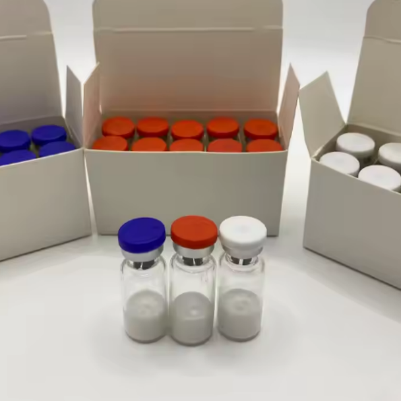 Where to Buy Tirzepatide - High Purity 99.9% Weight Loss Peptide Powder