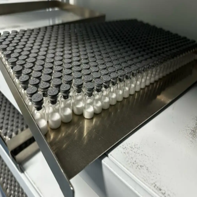 Best Price Tirzepatide UK - Dual GIP/GLP-1 Agonist for Lab Use