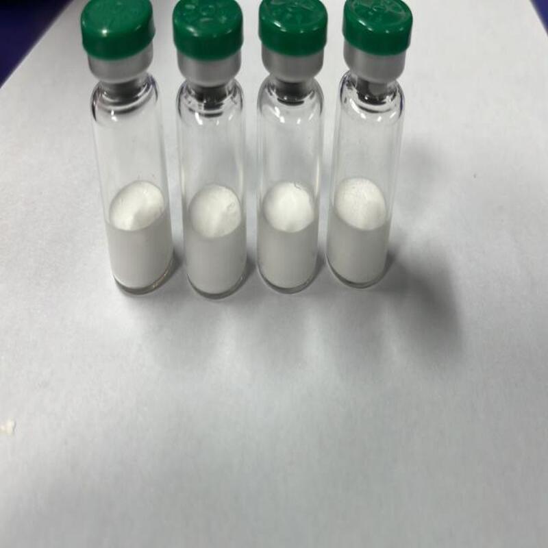 Custom Synthesis Tirzepatide 10mg - GLP-1 Analog for Diabetes Studies