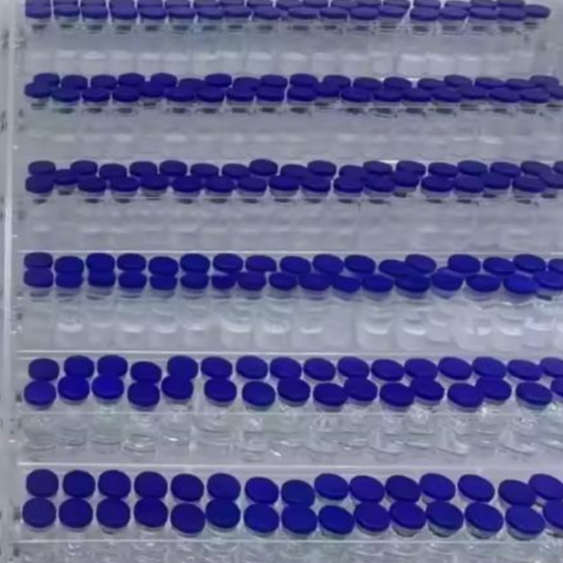 Custom Synthesis Tirzepatide 10mg - GLP-1 Analog for Diabetes Studies