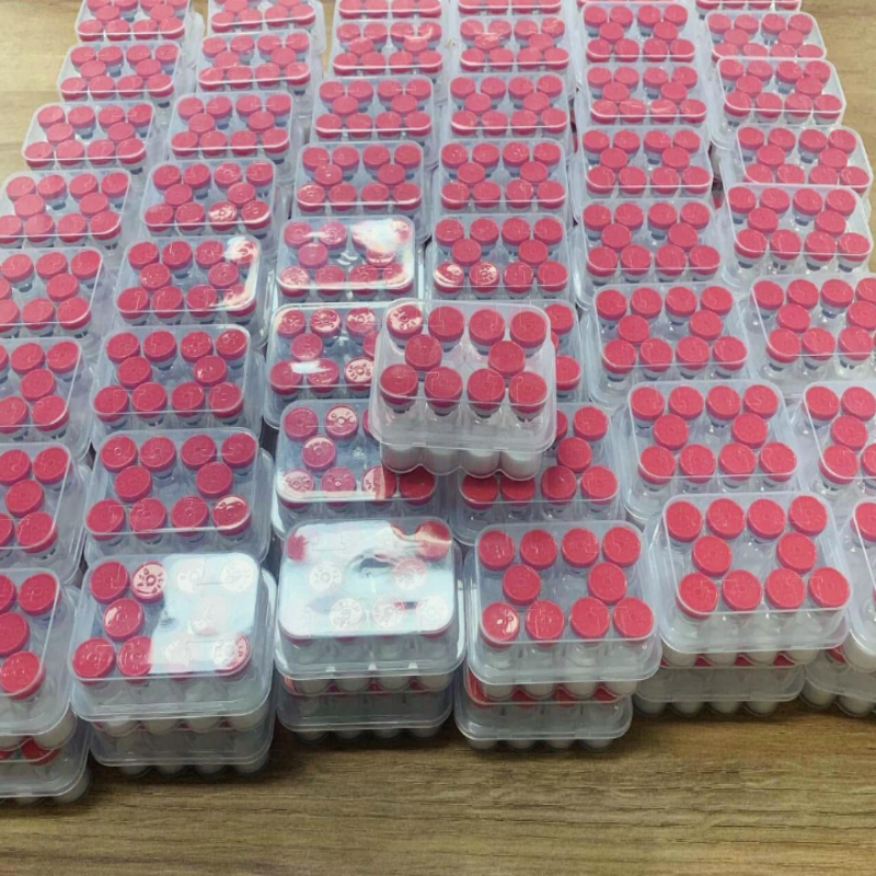 Custom Synthesis Tirzepatide 10mg - GLP-1 Analog for Diabetes Studies