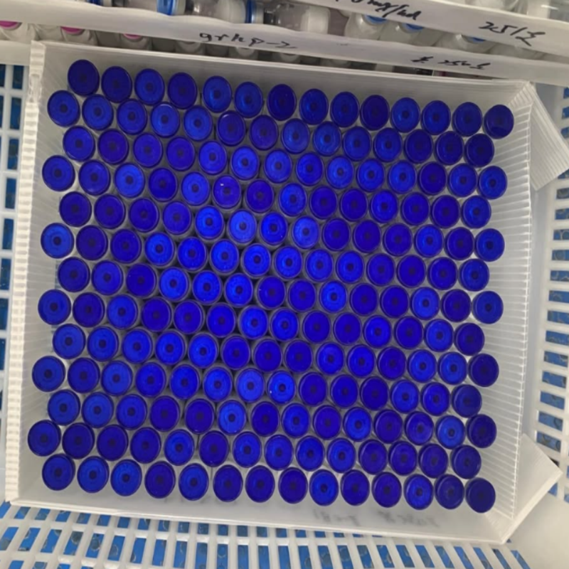 Custom Synthesis Tirzepatide 10mg - GLP-1 Analog for Diabetes Studies