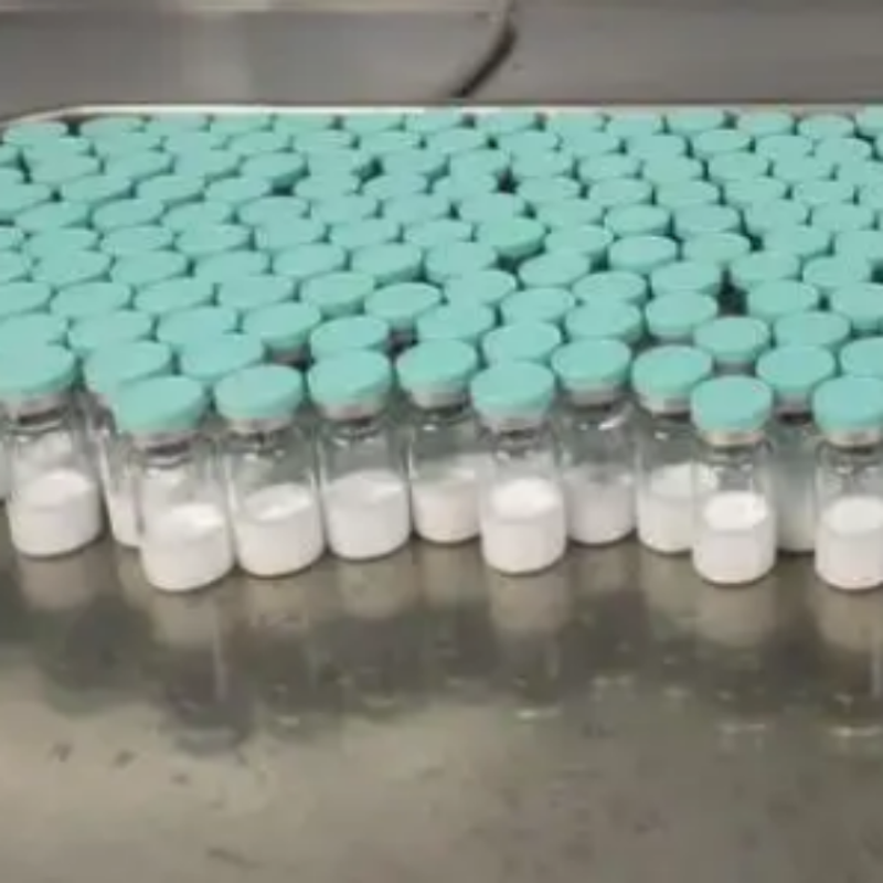 Tirzepatide 10mg Vials - Clinical Grade Peptide Manufacturer