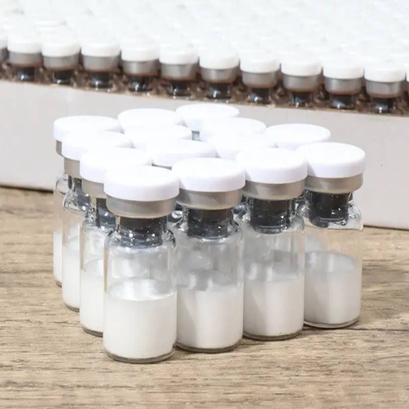 Tirzepatide 20mg Manufacturer - White Powder with 99.9% Purity for Research