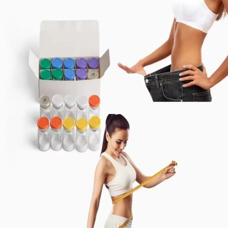 Tirzepatide Factory - Custom Synthesis & Wholesale Peptide Supply