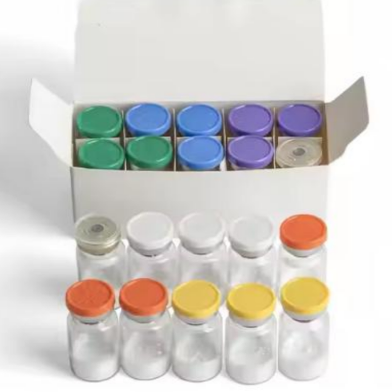 Tirzepatide Factory - Custom Synthesis & Wholesale Peptide Supply