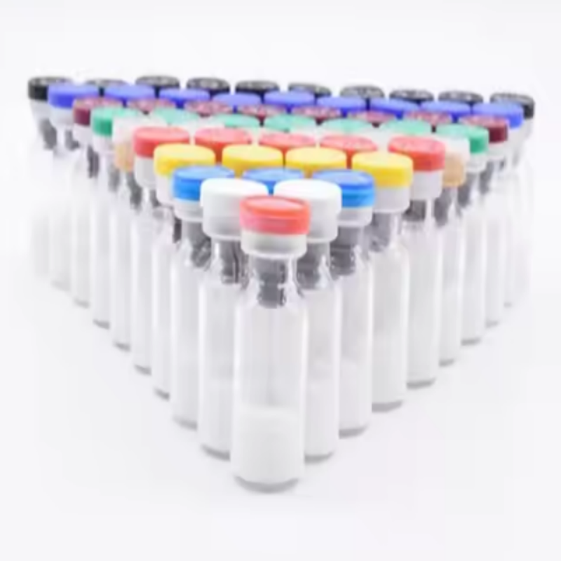 Tirzepatide Factory - Custom Synthesis & Wholesale Peptide Supply